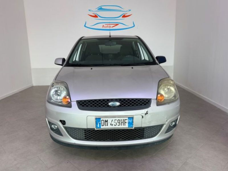 Ford Fiesta 1.2 16V 5p. Ghia
