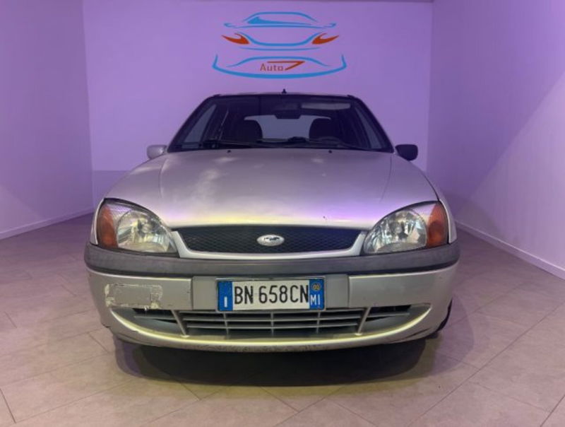 Ford Fiesta 1.2i 16V cat 5 porte Ghia