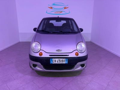 Chevrolet Matiz 1000 SE Energy usata