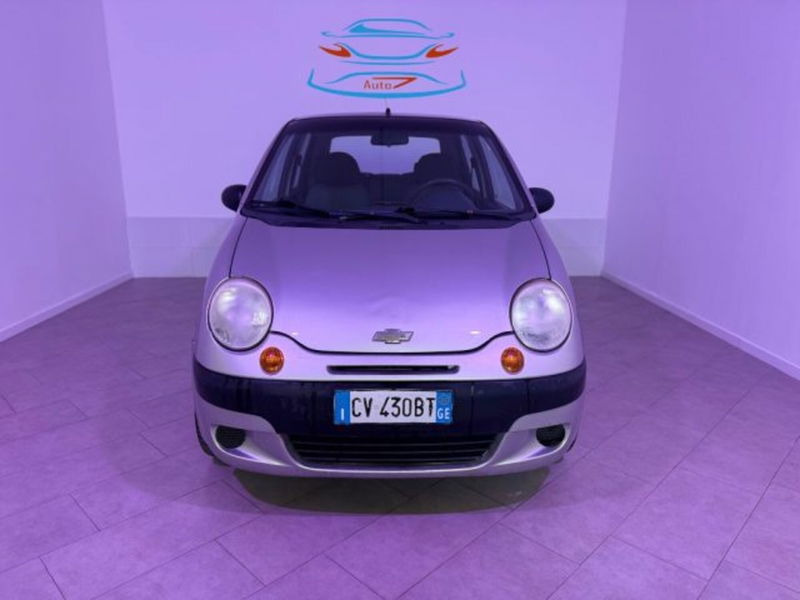 Chevrolet Matiz 1000 SE Energy