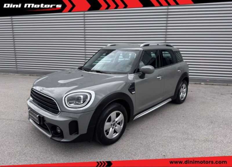 MINI Mini Countryman 1.5 One D Essential Countryman