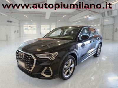 Audi Q3 Sportback 45 TFSI e S tronic S line edition usata