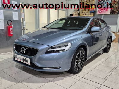 Volvo V40 D3 Geartronic Momentum usata