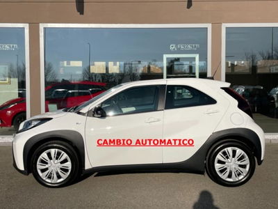 Toyota Aygo X 1.0 VVT-i 72 CV 5 porte Limited S-CVT nuova