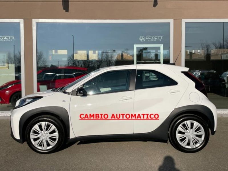 Toyota Aygo X 1.0 VVT-i 72 CV 5 porte Limited S-CVT