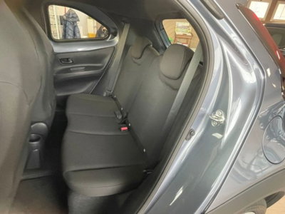 Toyota Aygo X 1.0 VVT-i 72 CV 5p. Undercover S-CVT (8)