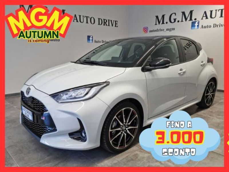 Toyota Yaris GR Sport 1.5 Hybrid 5 porte GR Sport