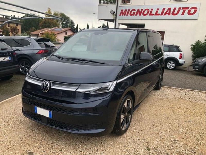 Volkswagen Multivan 2.0 tdi Style 150cv dsg 7p.ti