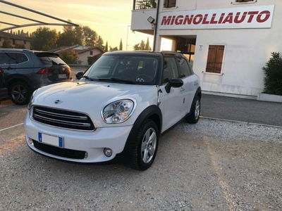 MINI Mini Countryman 2.0 Cooper D Countryman Automatica usata