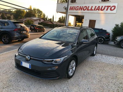 Volkswagen Golf Variant 2.0 TDI SCR DSG Life usata