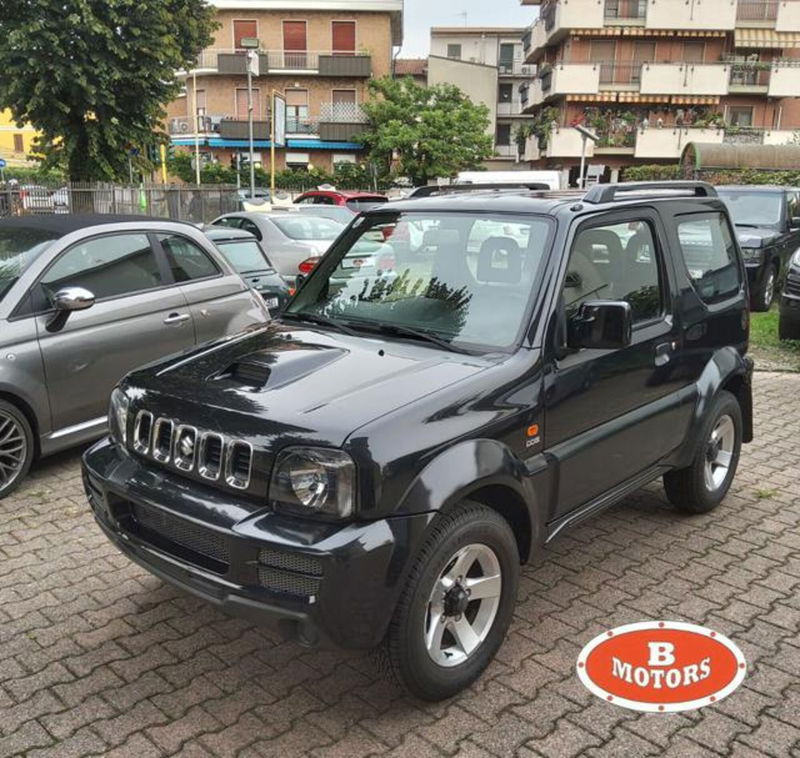 Suzuki Jimny 1.5 DDiS cat 4WD JLX Più