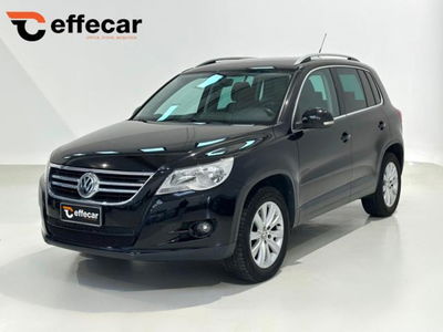 Volkswagen Tiguan 1.4 TSI 4MOTION Sport & Style usata