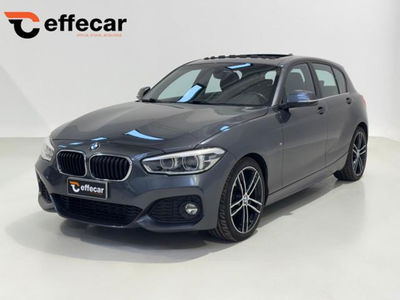 BMW Serie 1 116d 2.0 116CV cat 5 porte Attiva DPF usata