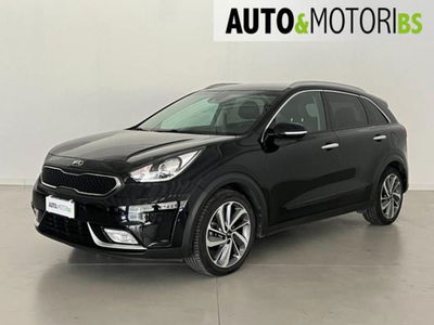 Kia Niro 1.6 GDi DCT HEV Style usata