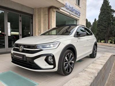 Volkswagen Taigo 1.0 tsi R-Line 115cv dsg usata