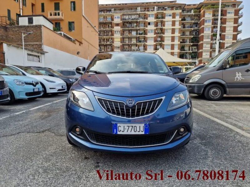 Lancia Ypsilon 1.0 FireFly 5 porte S&S Hybrid Gold Plus