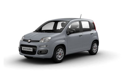 Fiat Panda 1.0 firefly hybrid s&s 70cv 5p.ti usata