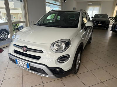 Fiat 500X 1.6 MultiJet 120 CV DCT Cross usata