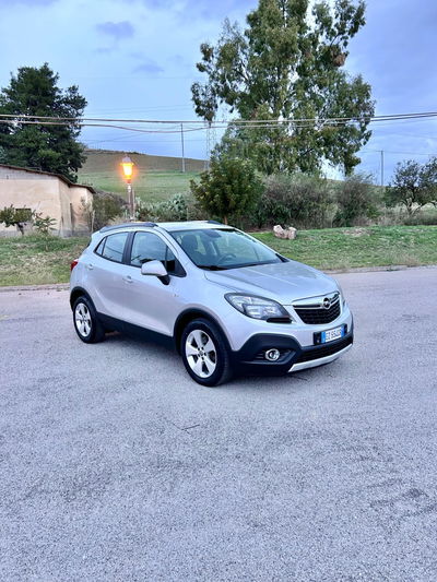 Opel Mokka 1.6 CDTI Ecotec 136CV 4x2 Start&Stop Cosmo usata