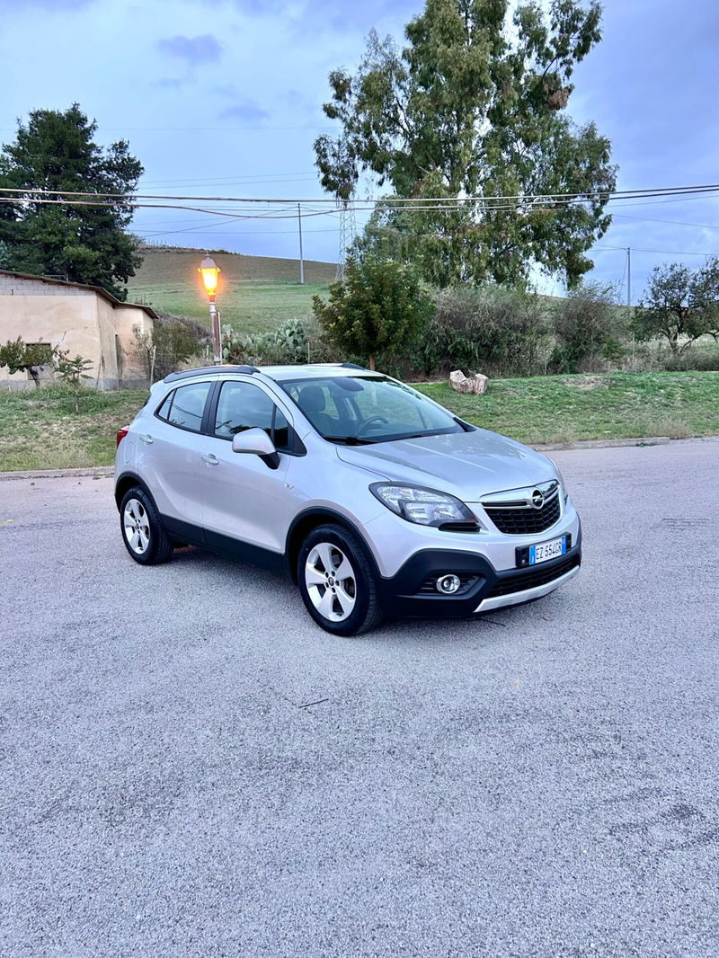 Opel Mokka 1.6 CDTI Ecotec 136CV 4x2 Start&Stop Cosmo