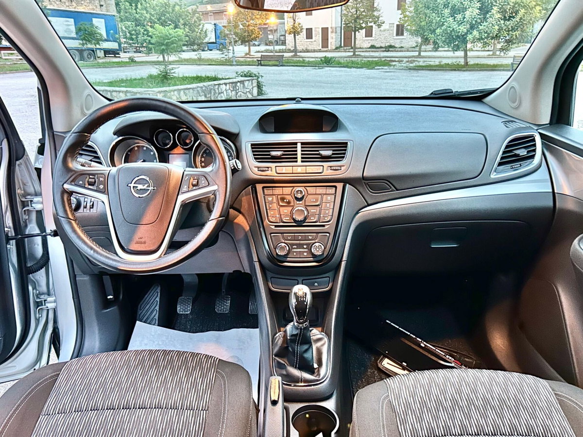 Opel Mokka 1.6 CDTI Ecotec 136CV 4x2 Start&Stop Cosmo (13)