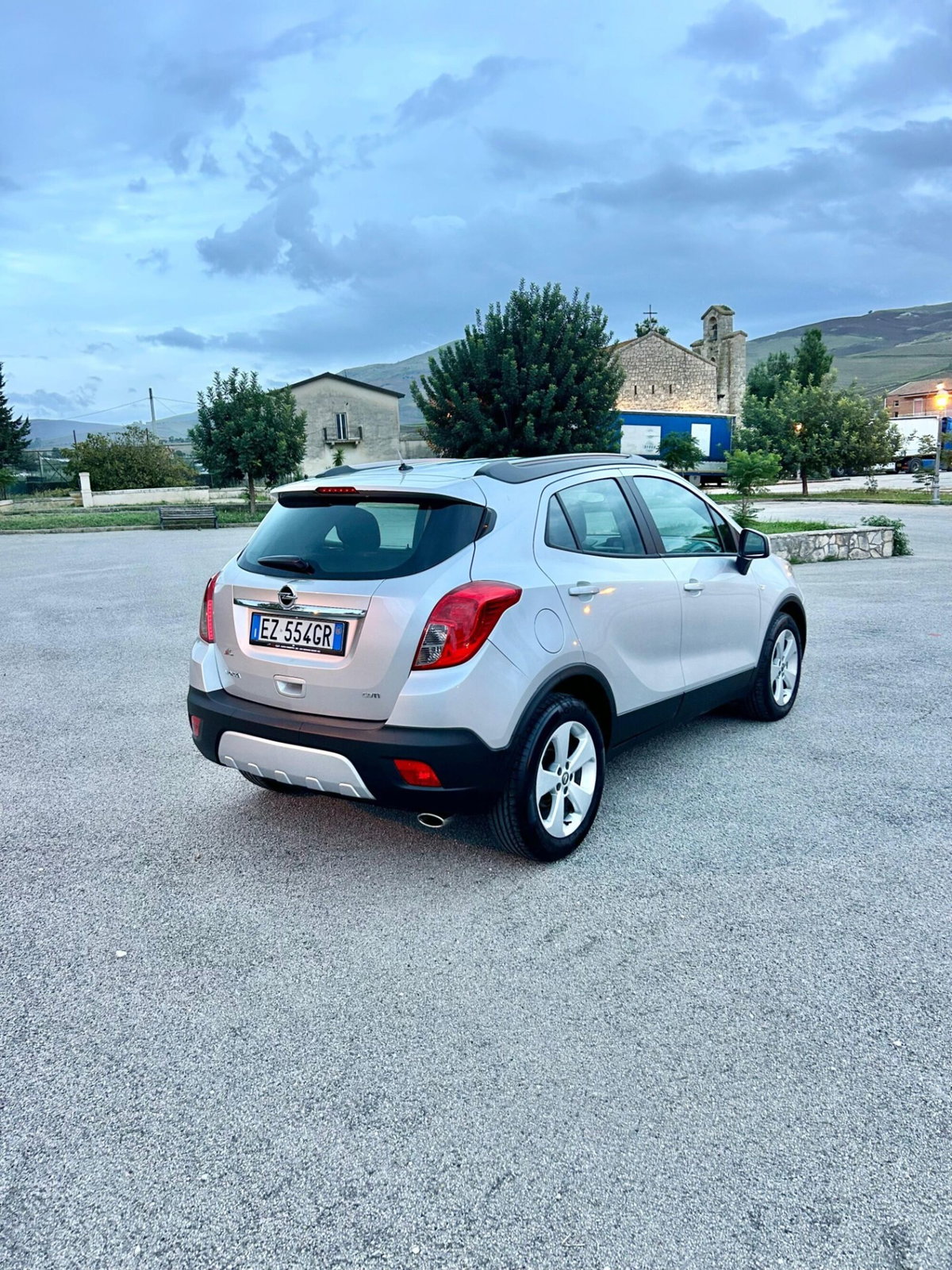 Opel Mokka 1.6 CDTI Ecotec 136CV 4x2 Start&Stop Cosmo (14)