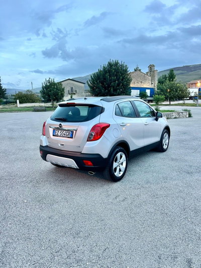 Opel Mokka 1.6 CDTI Ecotec 136CV 4x2 Start&Stop Cosmo (14)