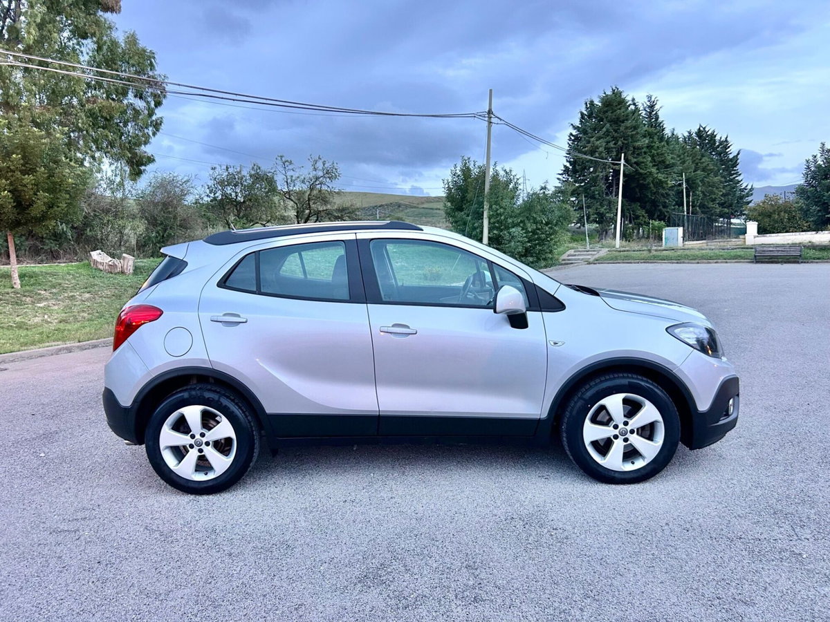 Opel Mokka 1.6 CDTI Ecotec 136CV 4x2 Start&Stop Cosmo (2)