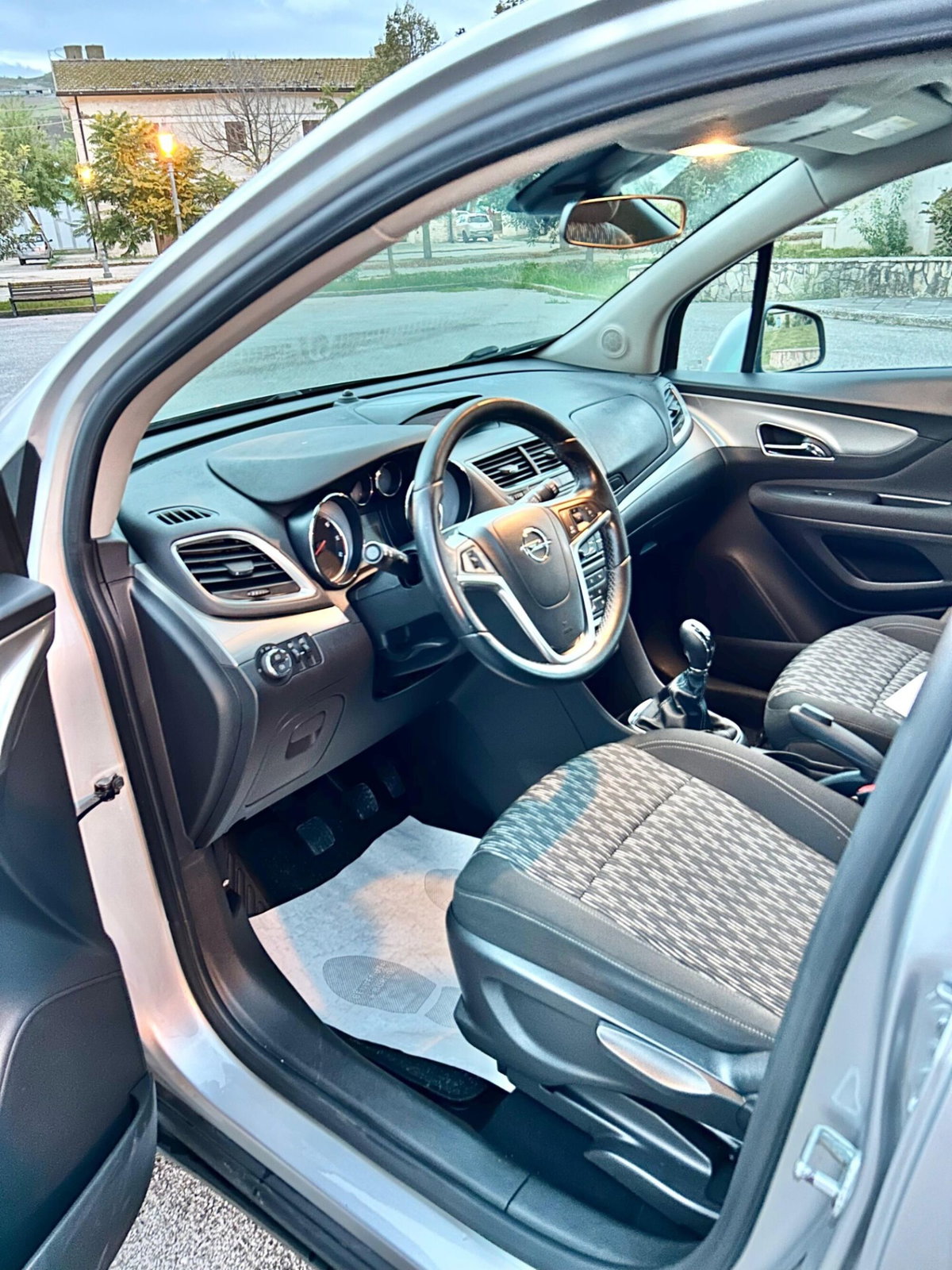 Opel Mokka 1.6 CDTI Ecotec 136CV 4x2 Start&Stop Cosmo (3)