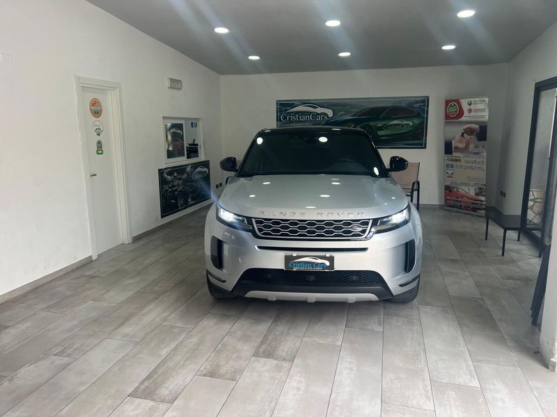 Land Rover Range Rover Evoque 2.0D I4-L.Flw 150 CV