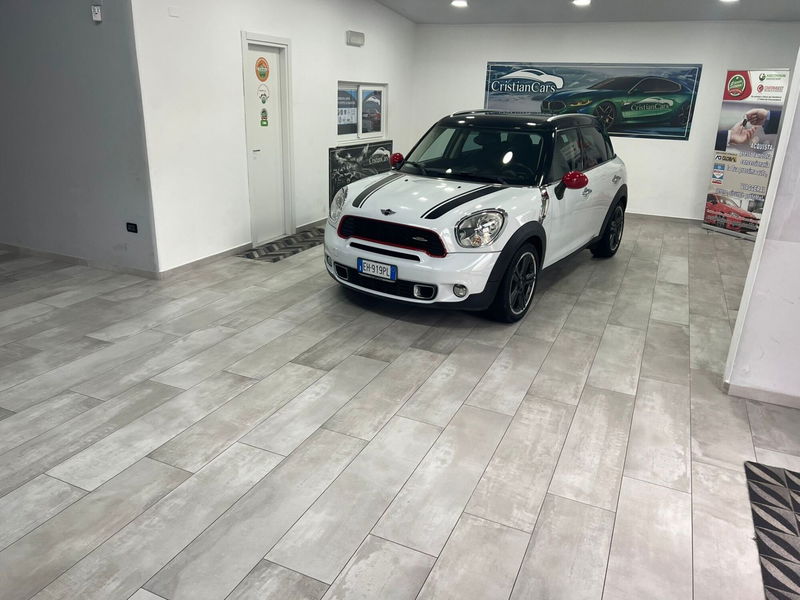 MINI Mini Countryman 1.6 Cooper S Countryman