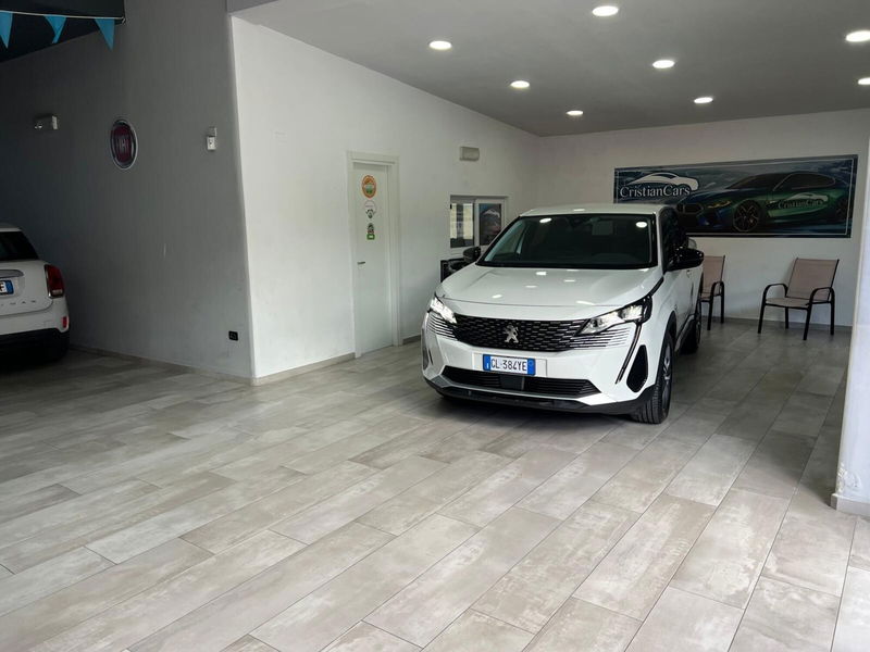 Peugeot 3008 BlueHDi 130 S&S EAT8 GT Pack