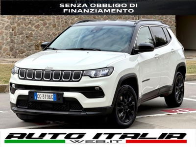 Jeep Compass 1.6 mjt S 2wd 130cv usata