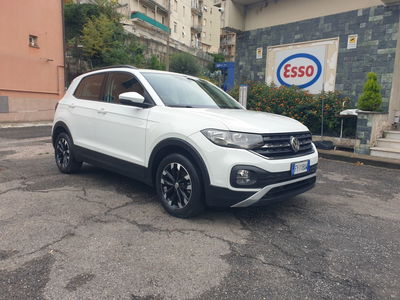 Volkswagen T-Cross 1.0 TSI Urban BMT usata