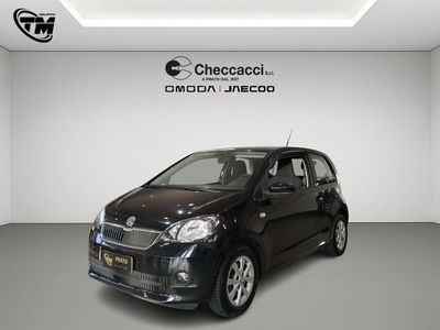Skoda Citigo 60 CV 3 porte Active usata