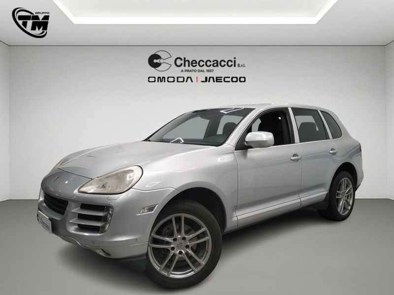 Porsche Cayenne 3.0 Diesel
