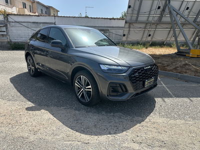 Audi Q5 40 TDI 204 CV quattro S tronic S line plus usata