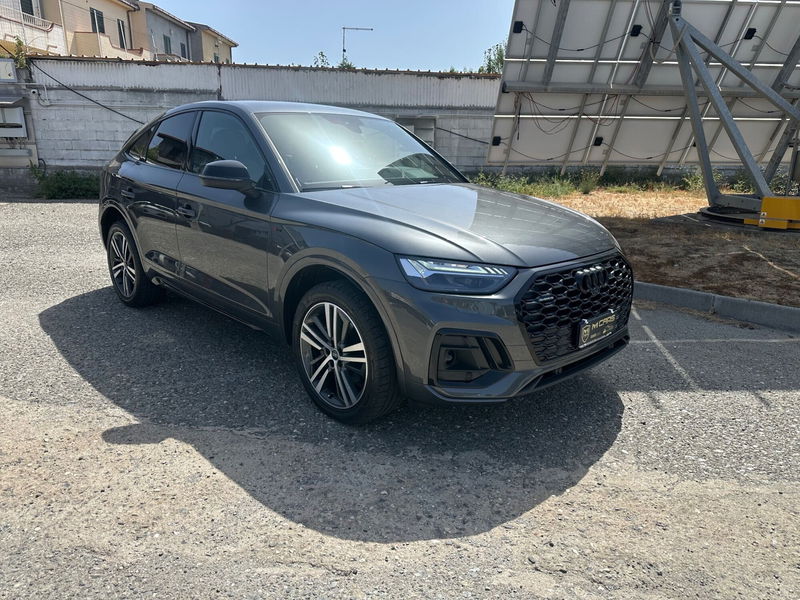 Audi Q5 40 TDI 204 CV quattro S tronic S line plus