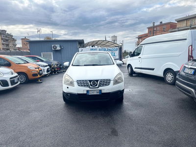 Nissan Qashqai 2.0 dCi DPF Tekna usata