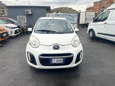 Citroen C1 1.0 5 porte Vanity Fair 10 usata