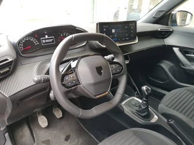 Peugeot 2008 1.2 puretech Active s&s 100cv (11)