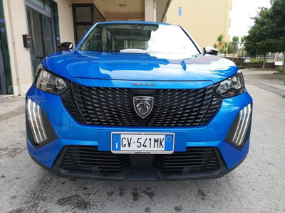 Peugeot 2008 1.2 puretech Active s&s 100cv (2)