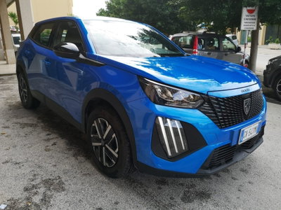 Peugeot 2008 1.2 puretech Active s&s 100cv (3)