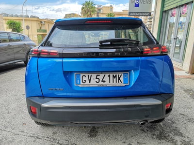 Peugeot 2008 1.2 puretech Active s&s 100cv (6)