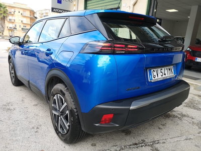 Peugeot 2008 1.2 puretech Active s&s 100cv (7)