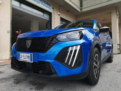 Peugeot 2008 1.2 puretech Active s&s 100cv (8)