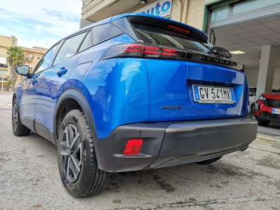 Peugeot 2008 1.2 puretech Active s&s 100cv (9)
