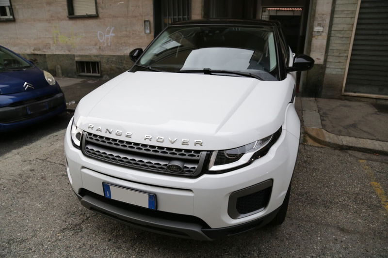 Land Rover Range Rover Evoque 2.0 TD4 150 CV 5p. SE Dynamic