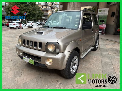 Suzuki Jimny 1.5 DDiS cat 4WD usata