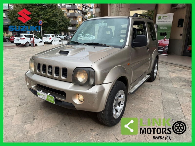 Suzuki Jimny 1.5 DDiS cat 4WD